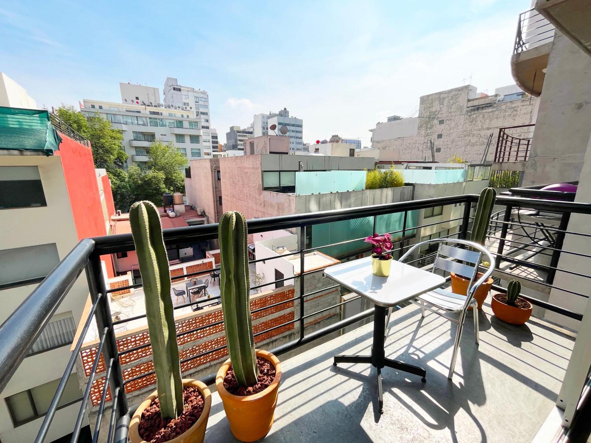 Apartamento Arquimedes Polanco