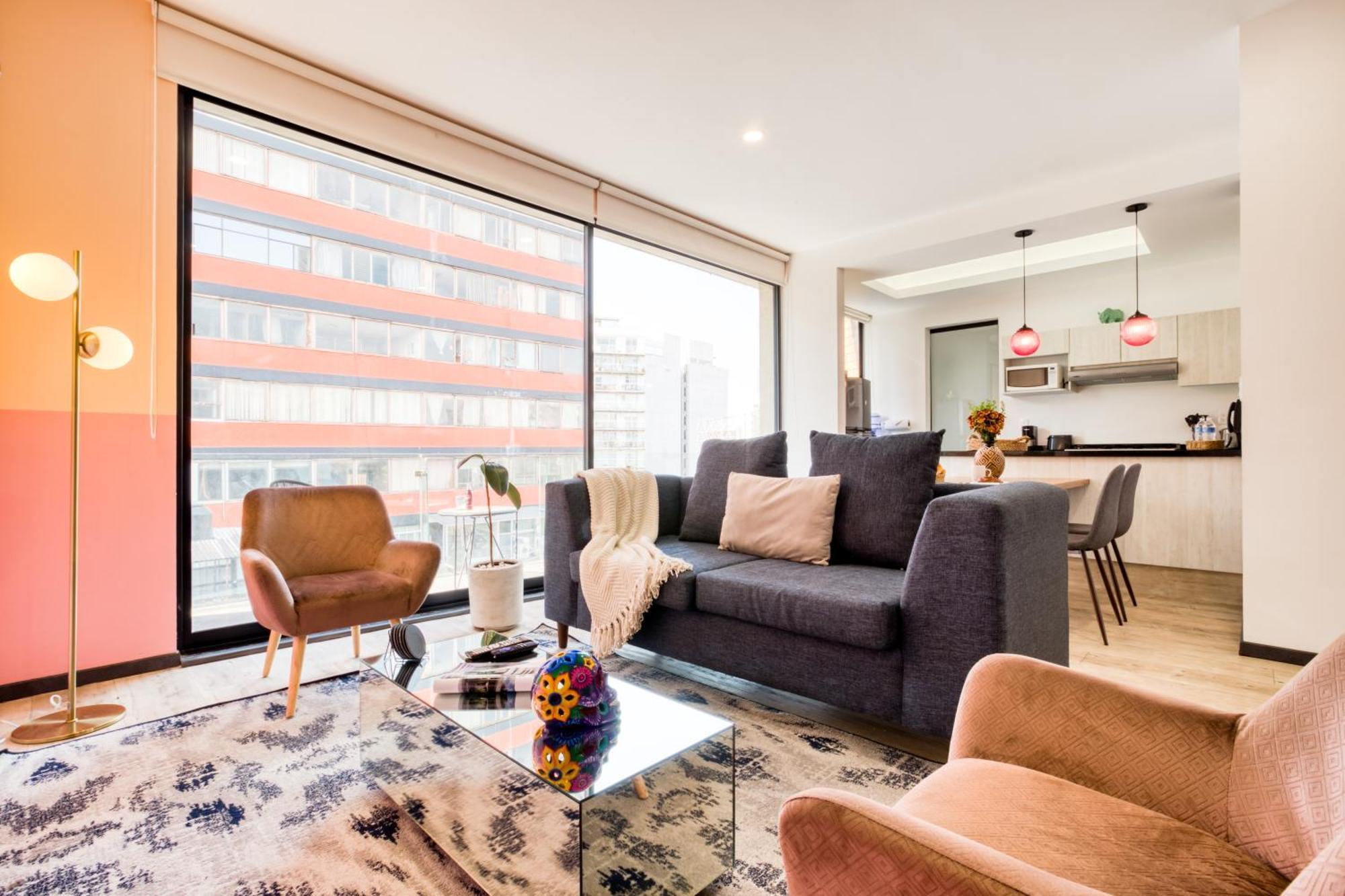 Apartamento Medellin By Mr W *