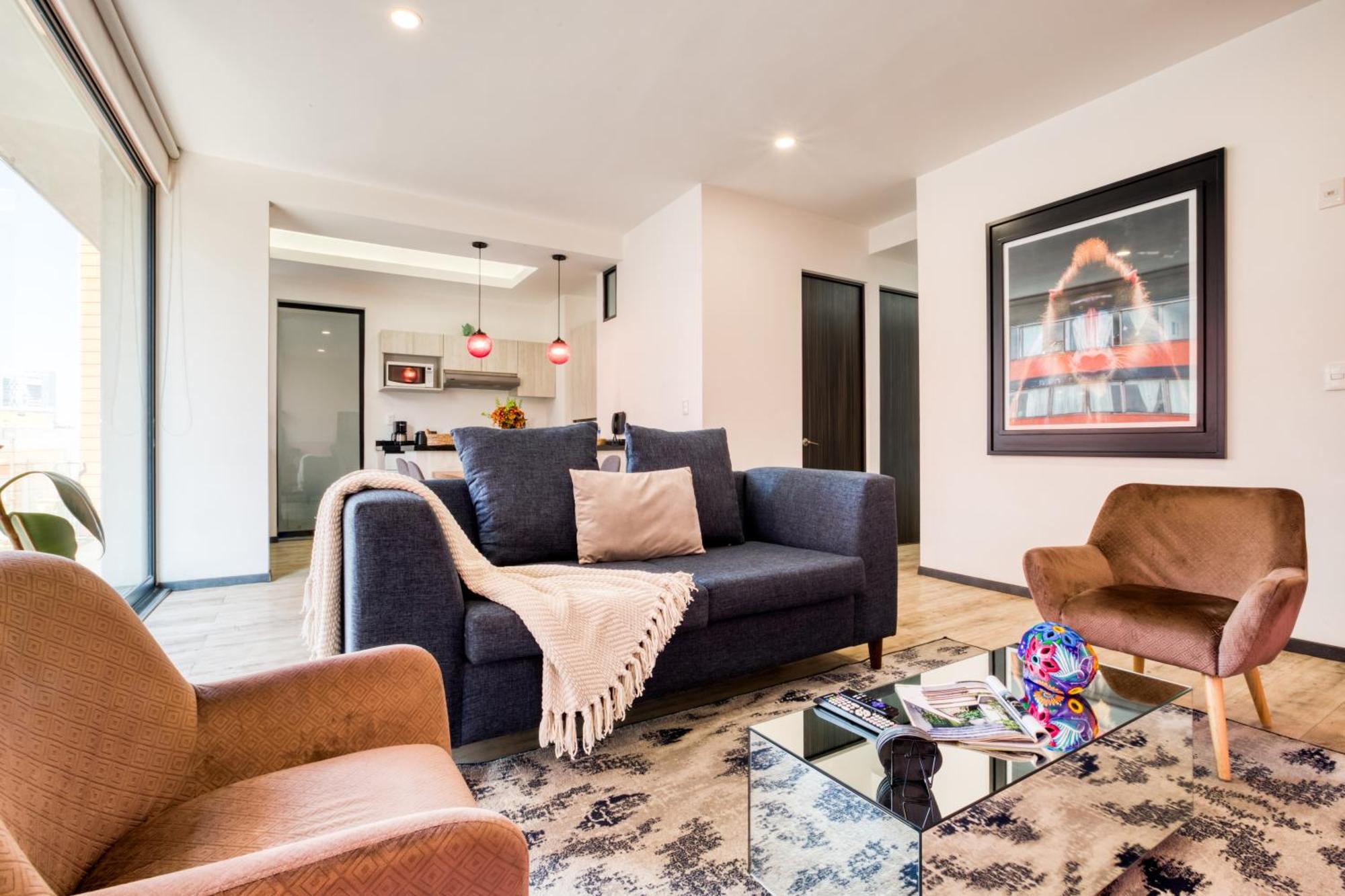 Apartamento Medellin By Mr W Cidade do México