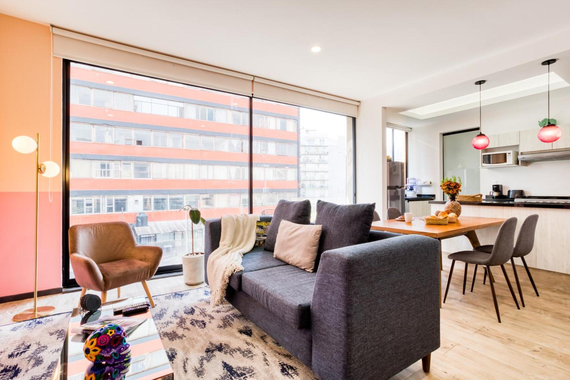 Medellin By Mr W Apartamento *