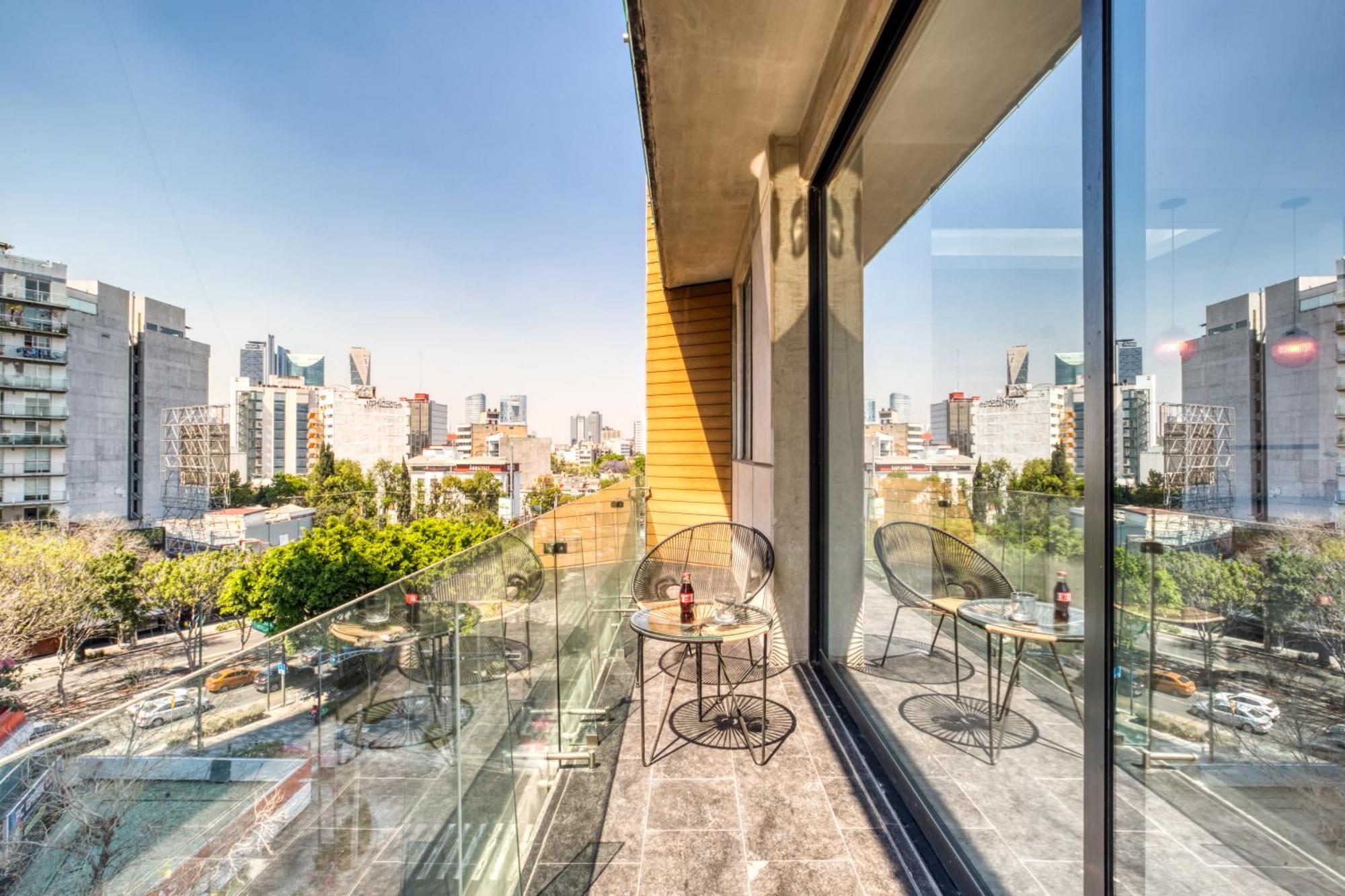Apartamento Medellin By Mr W Cidade do México
