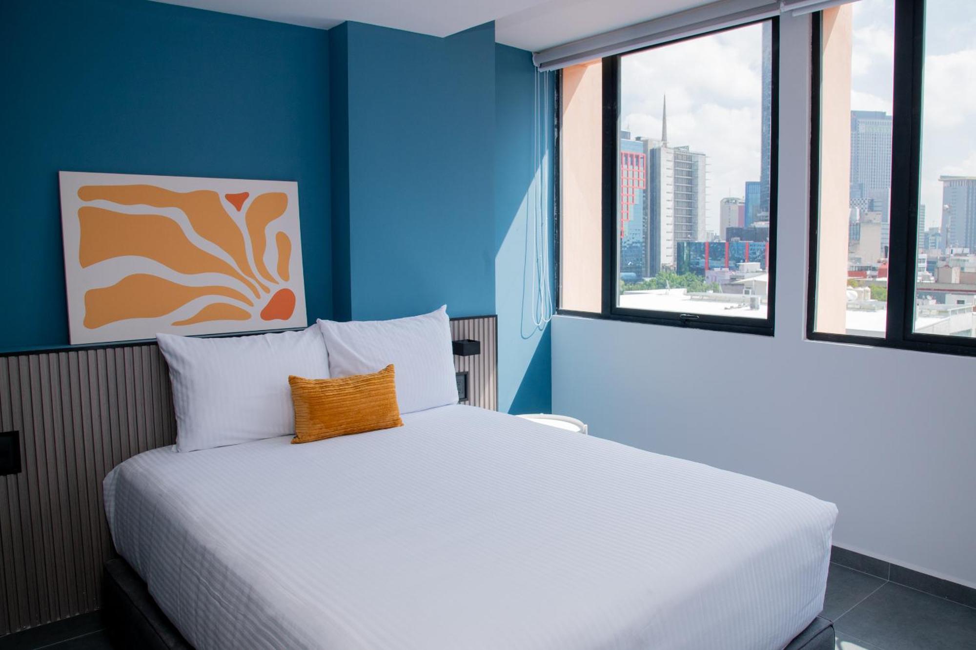 Niu Reforma 4* Cidade do México