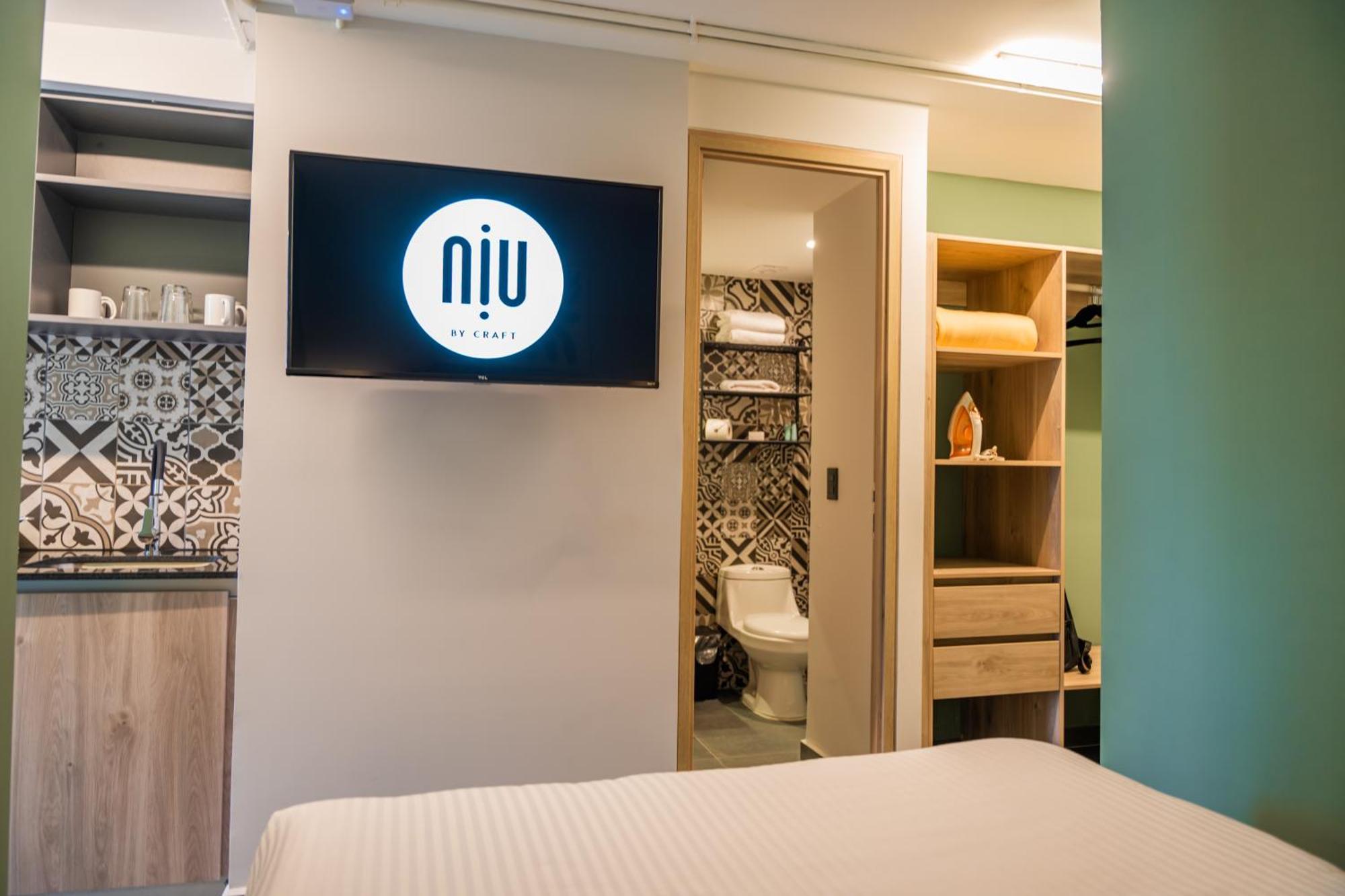 Niu Reforma Hotel Mexico City