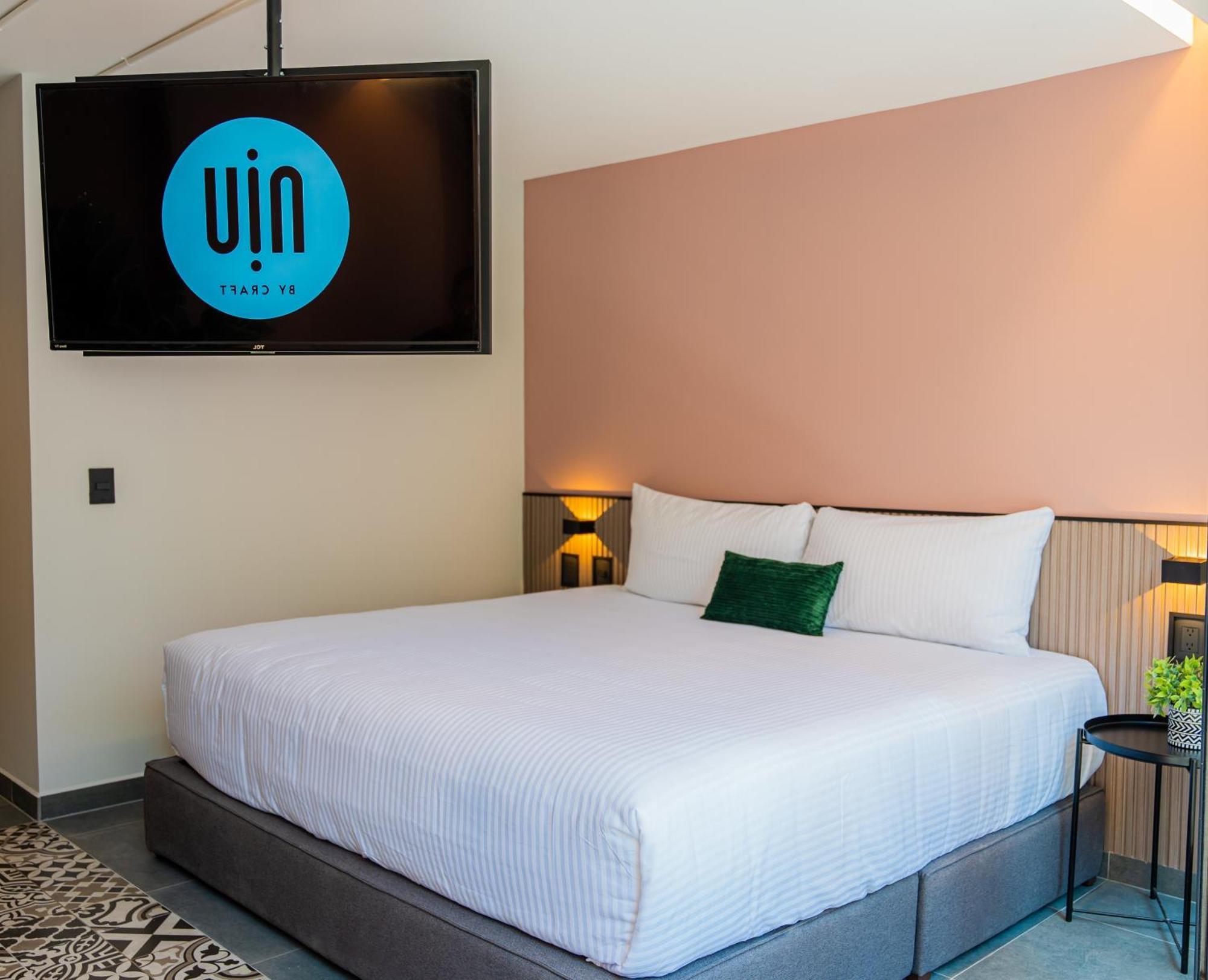 Niu Reforma Hotel Mexico City