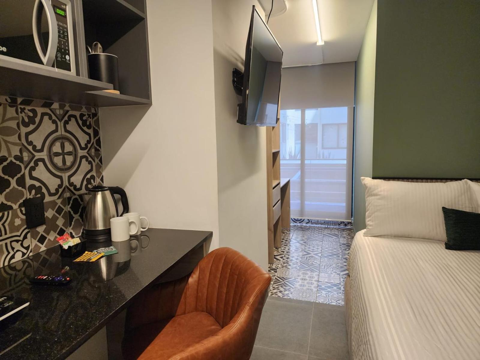 Niu Reforma Hotel Mexico City