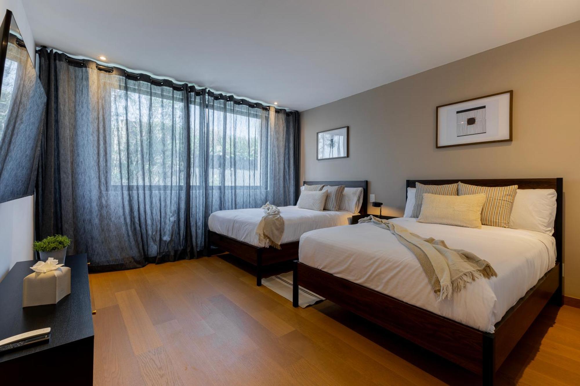 Apartahotel Capitalia Galileo Residences