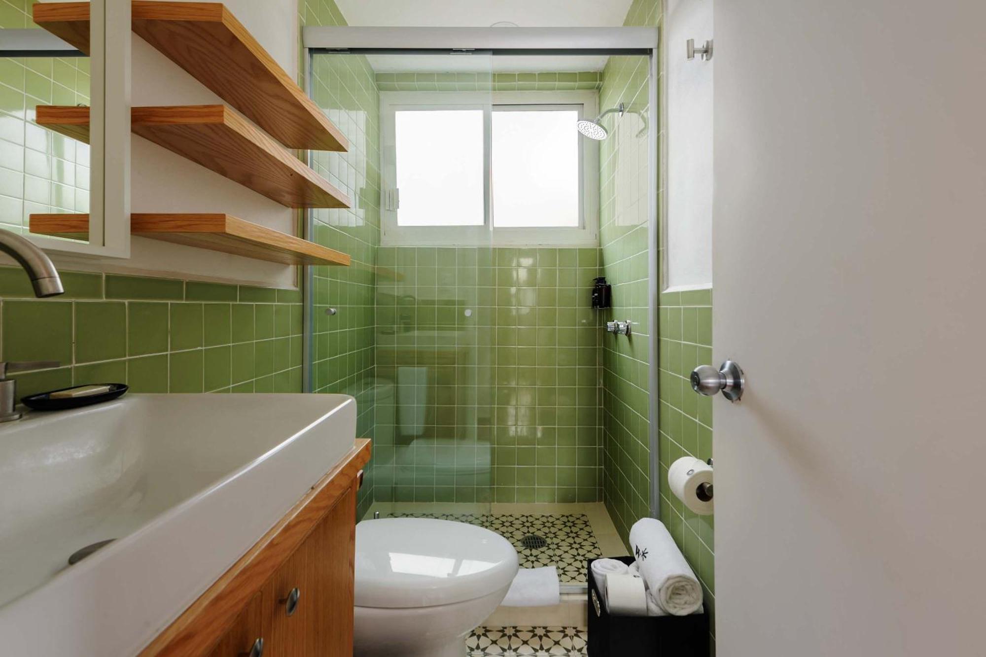 Apartamento W* Lovely 3br W Fantastic Balcony In Condesa *