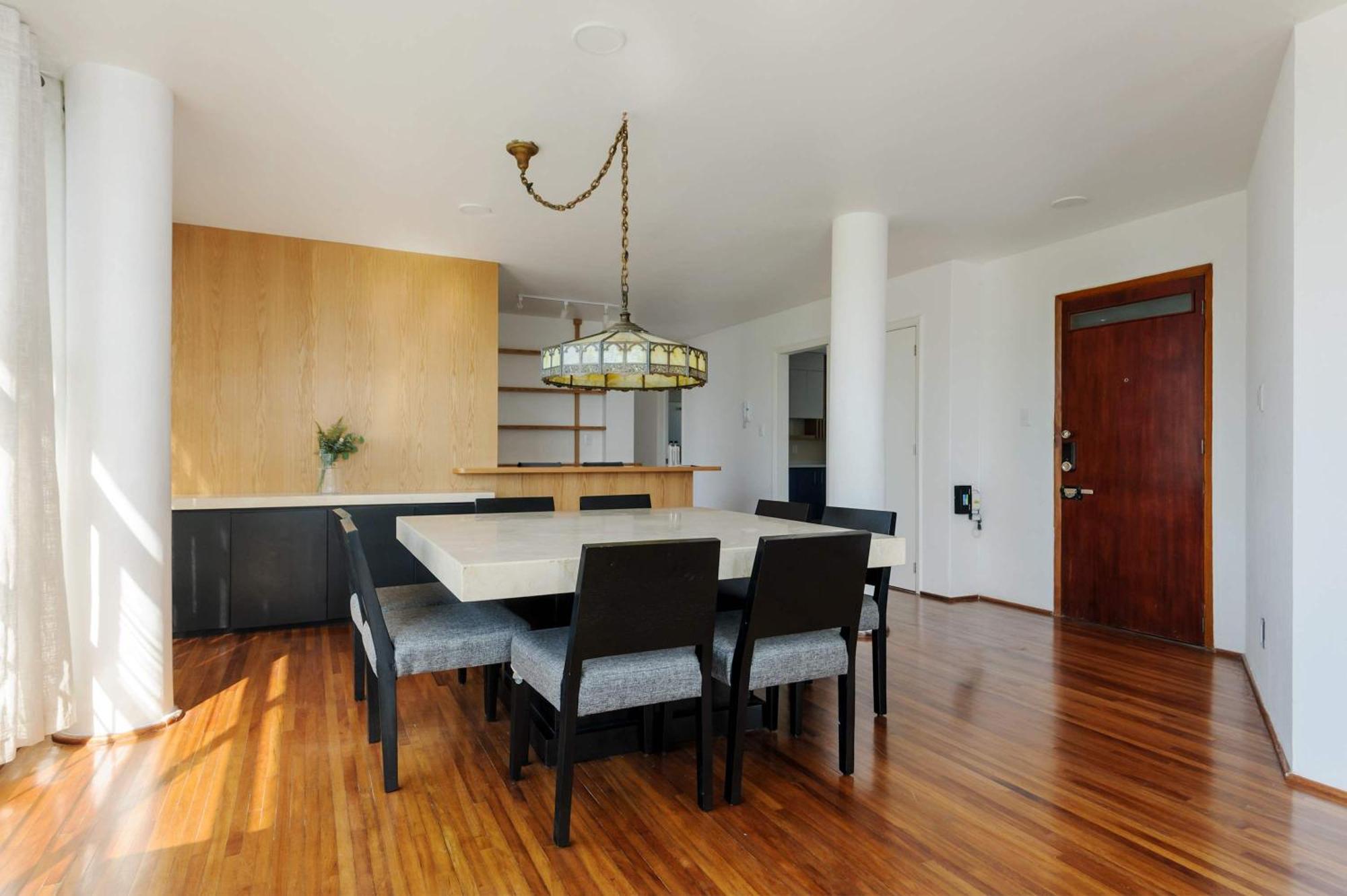 W* Lovely 3br W Fantastic Balcony In Condesa