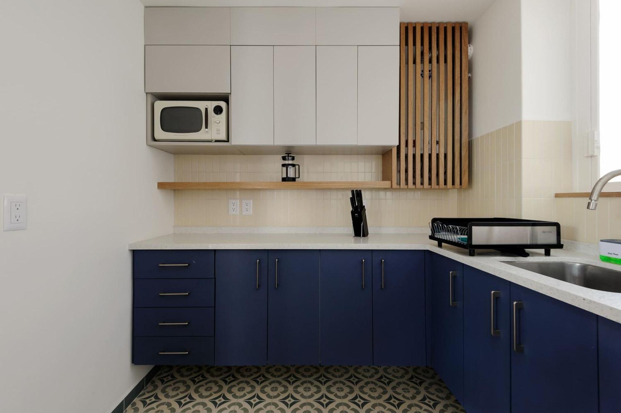Apartamento W* Lovely 3br W Fantastic Balcony In Condesa