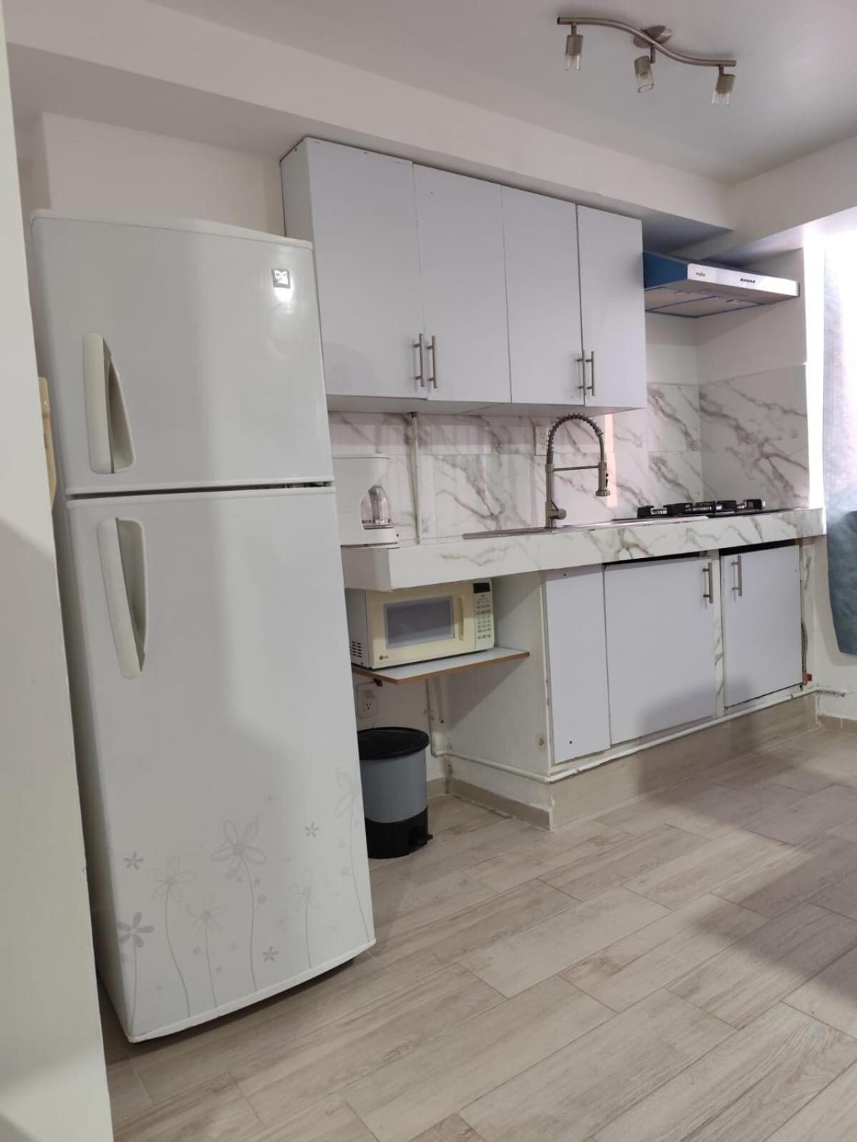 Apartamento Ciudadela México DF