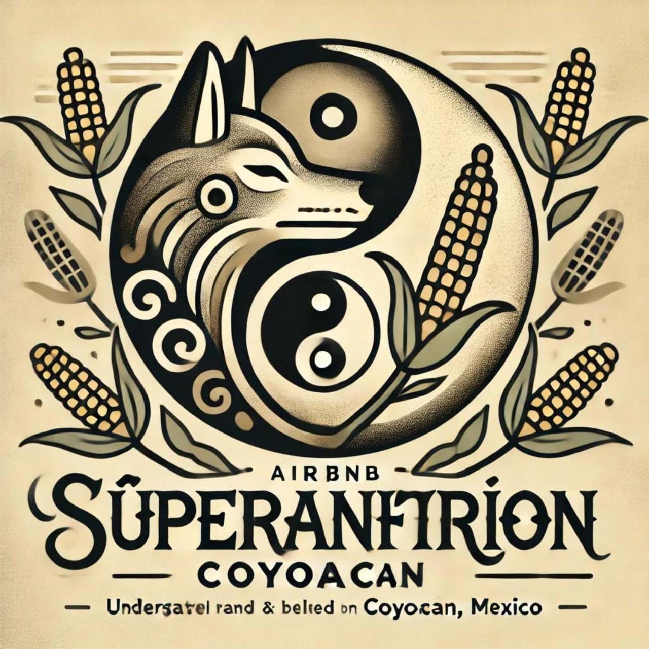 Superanfitrion Coyoacan El Alebrije Apartamento