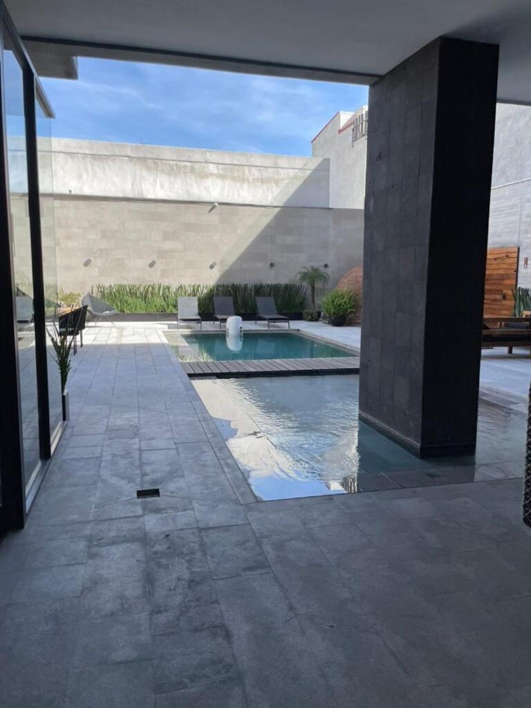 Modern Apartamento México DF