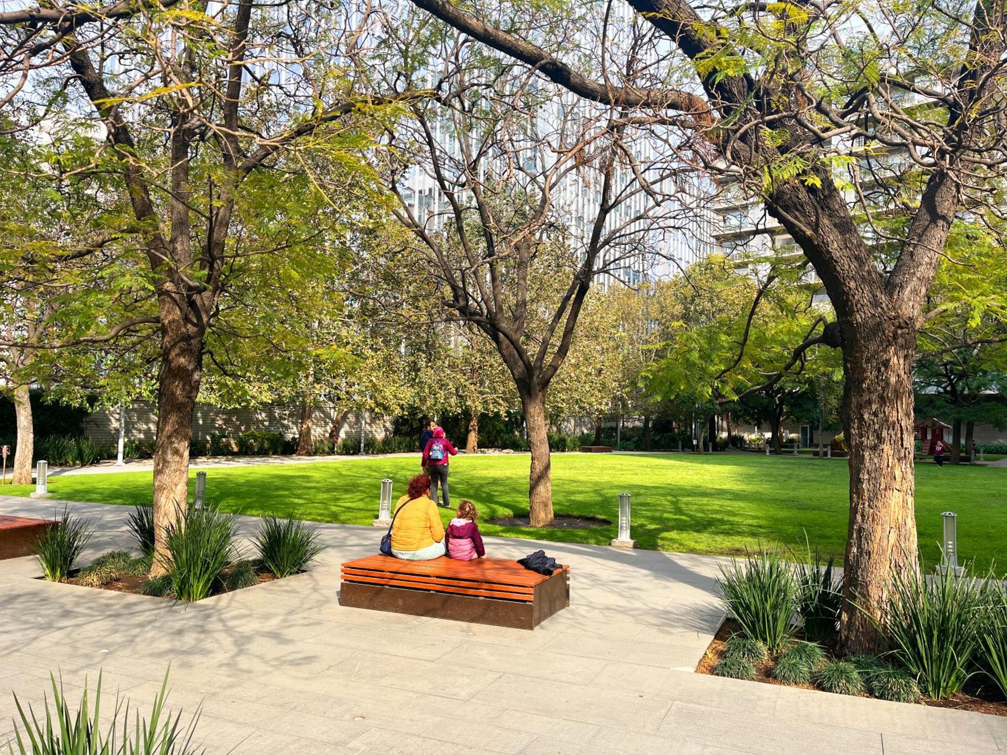 Apartamento Beguest Parques Polanco México DF