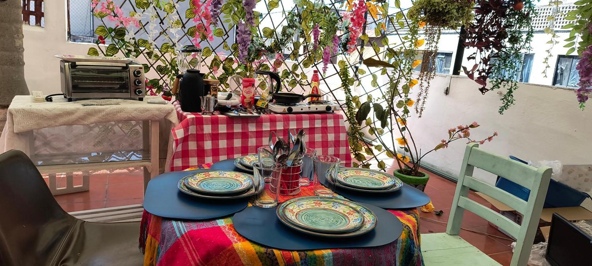 Apartamento La Mas Comoda Y Elegante México DF