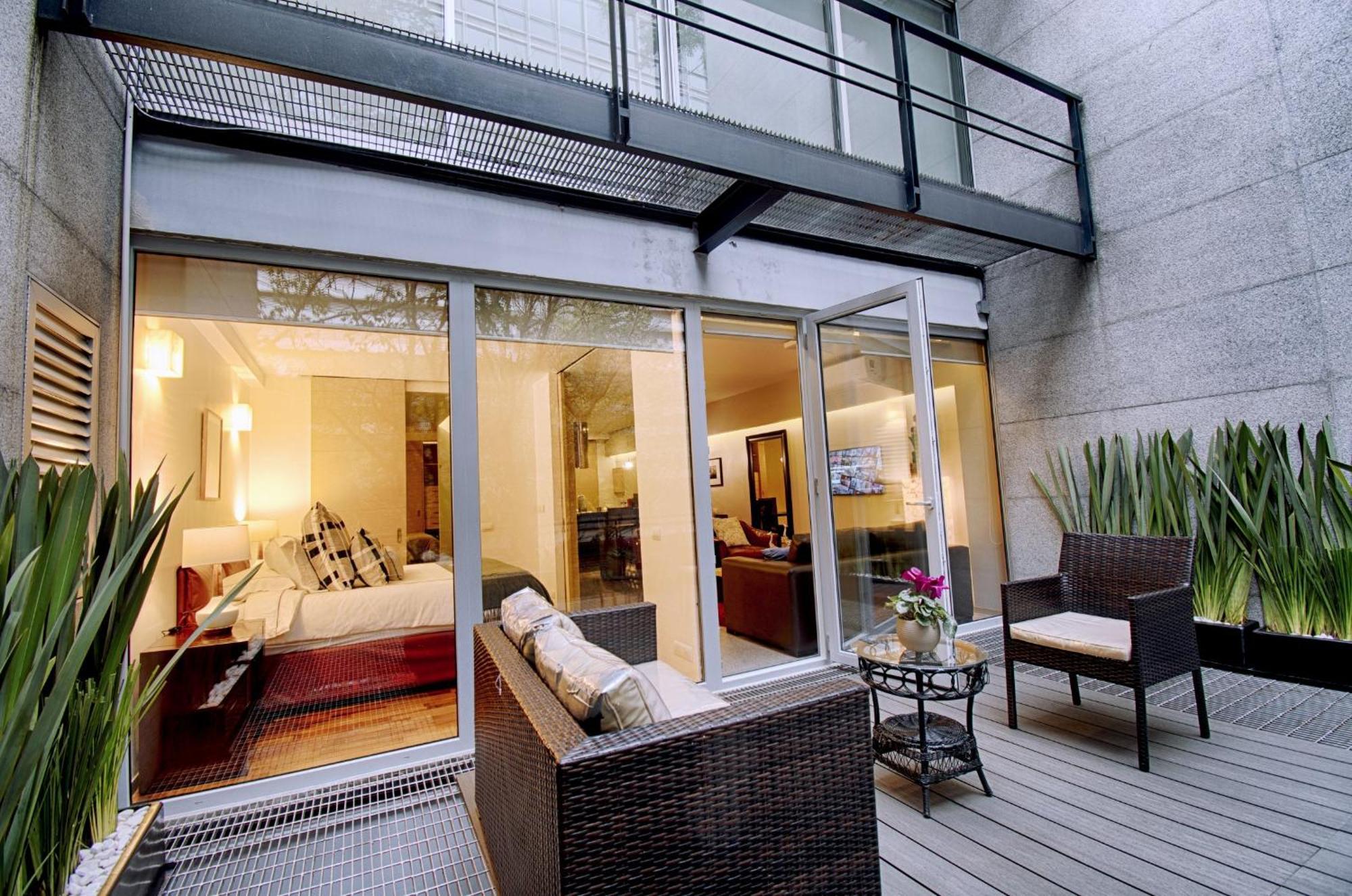 Apartment Masaryk 123 Executive Luxury In Polanco