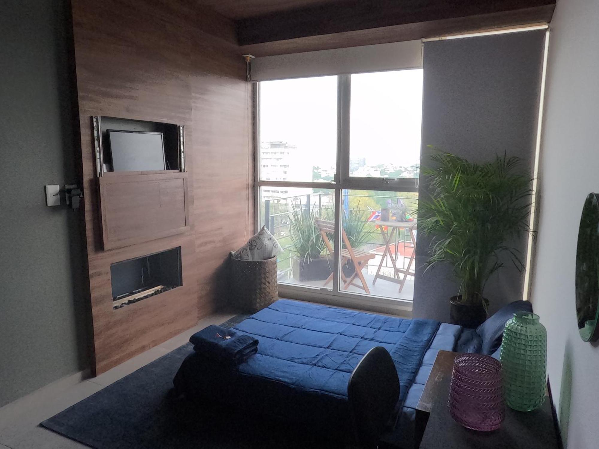 Habitación en casa particular Sky View *