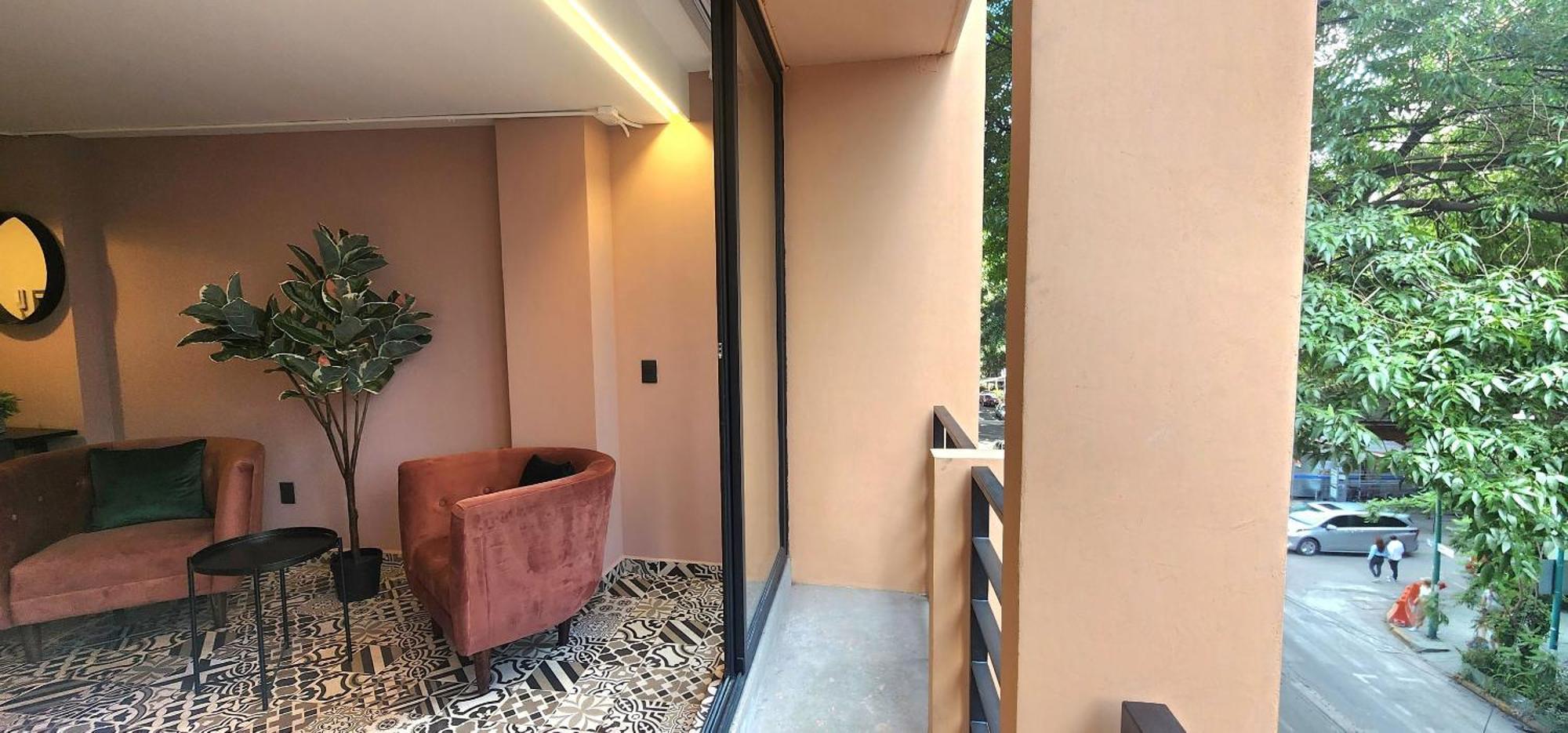 Niu Reforma 4* Mexico City