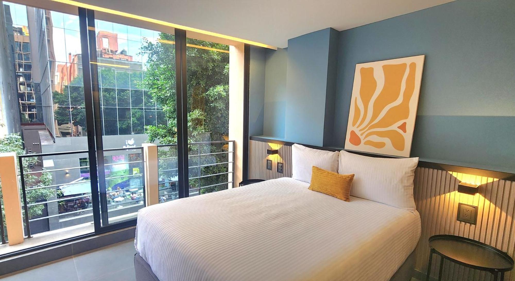 Hotel Niu Reforma Mexico City