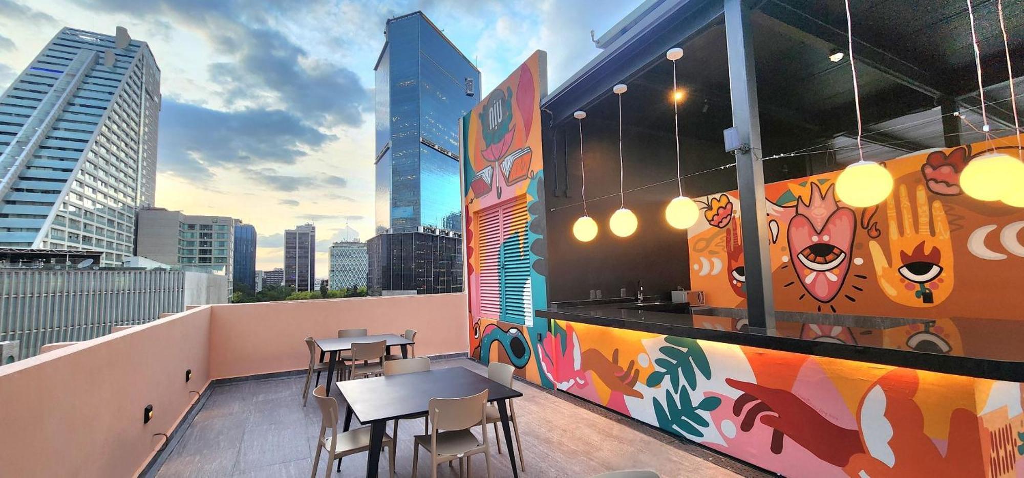 Niu Reforma 4* Cidade do México