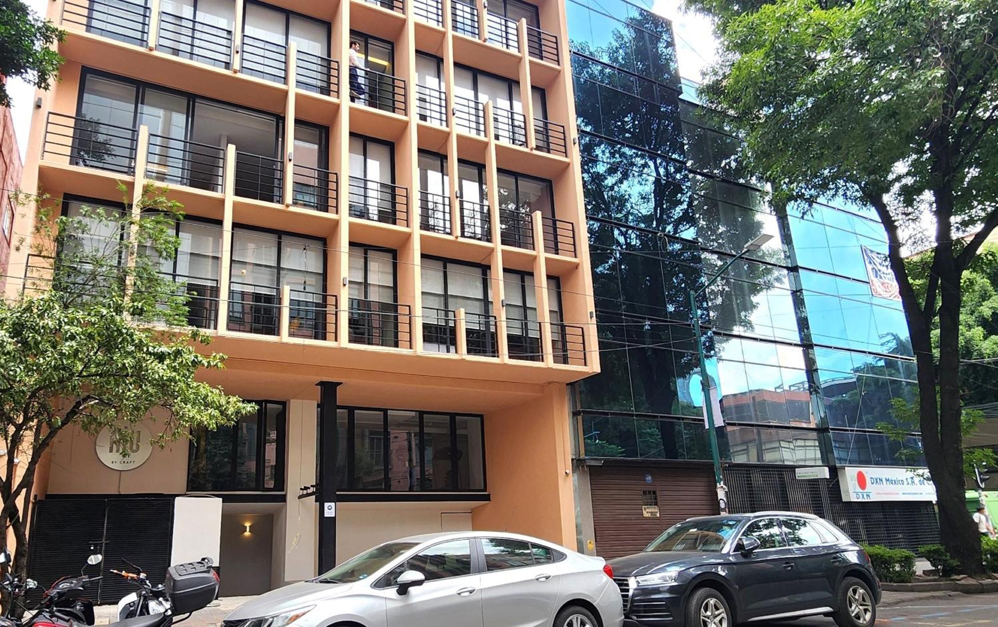Niu Reforma Hotel Mexico City