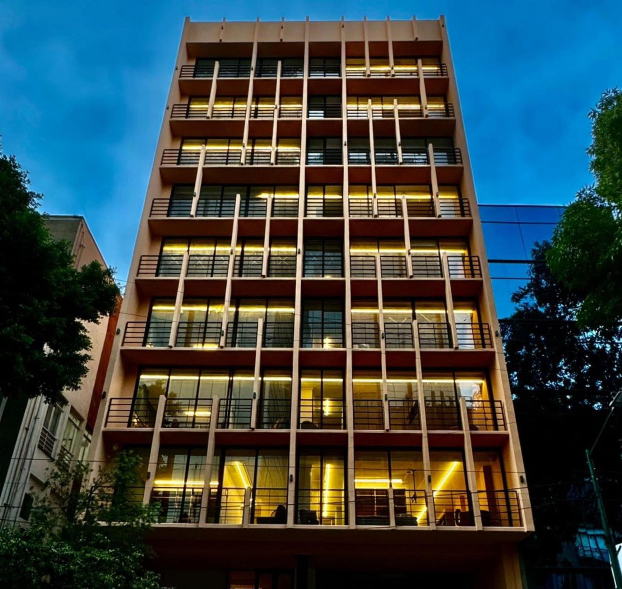Niu Reforma Hotel Mexico City