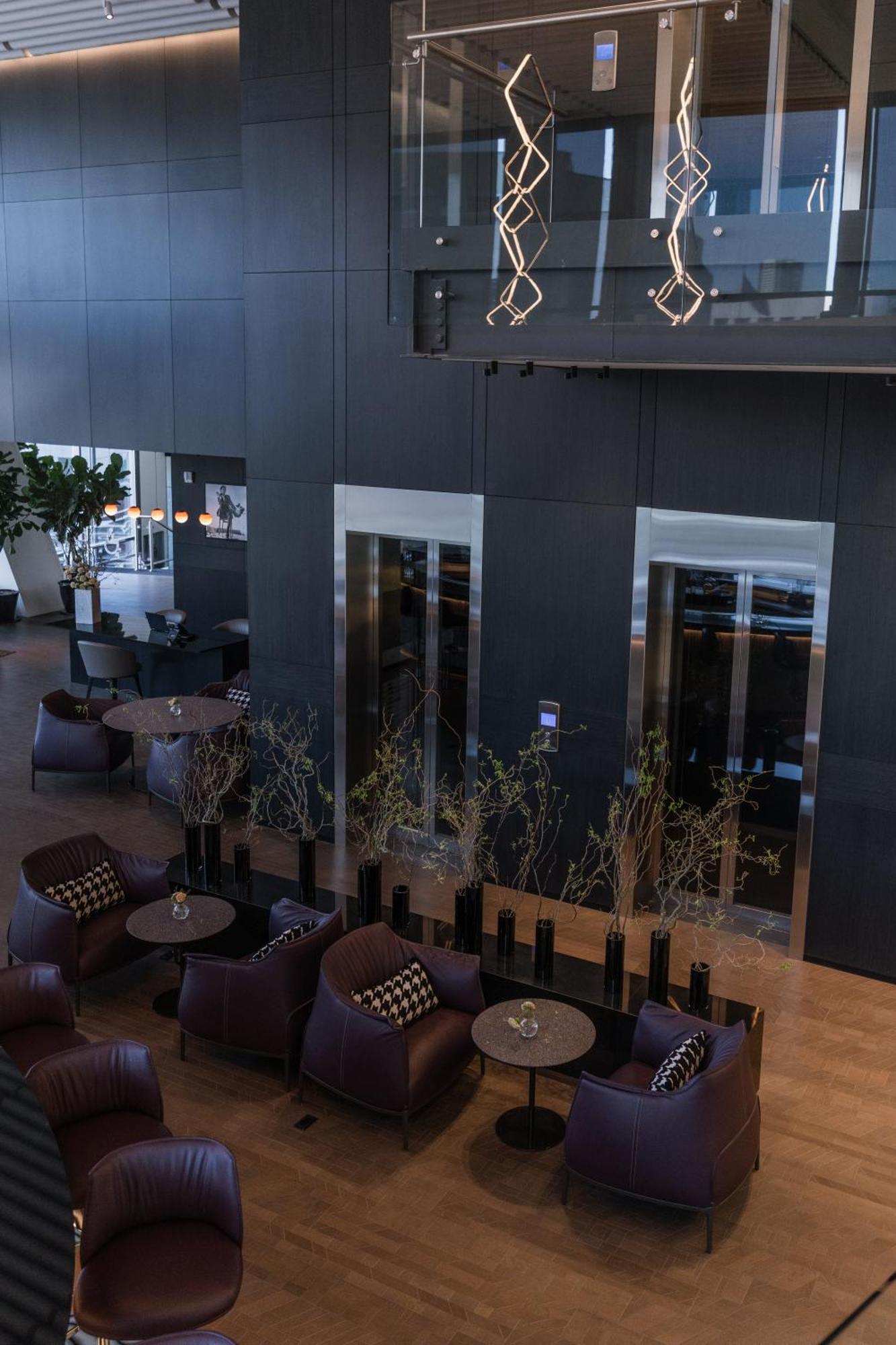 Alexander Hotel Mexico City