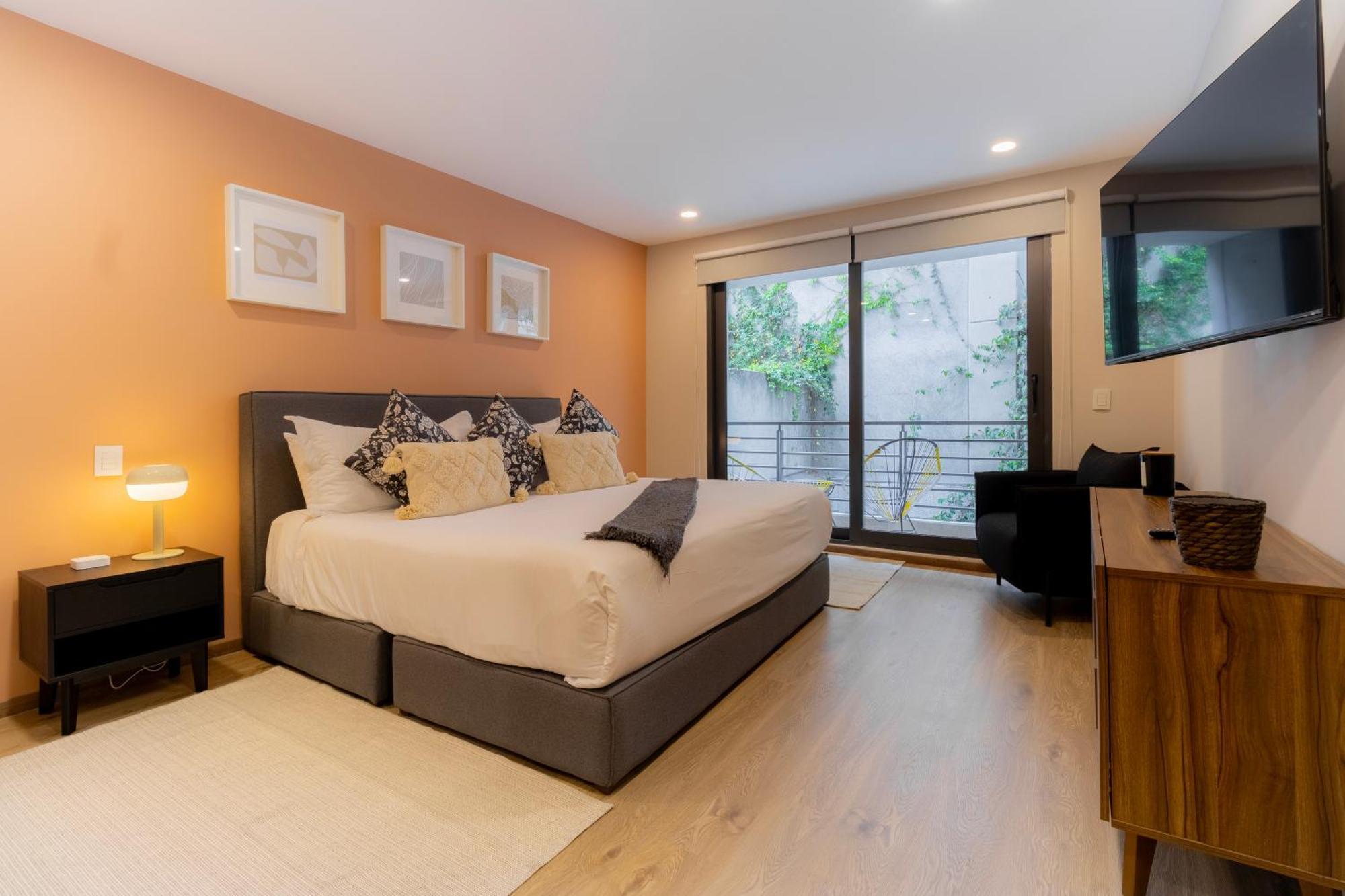 Apartahotel Capitalia Galileo Residences