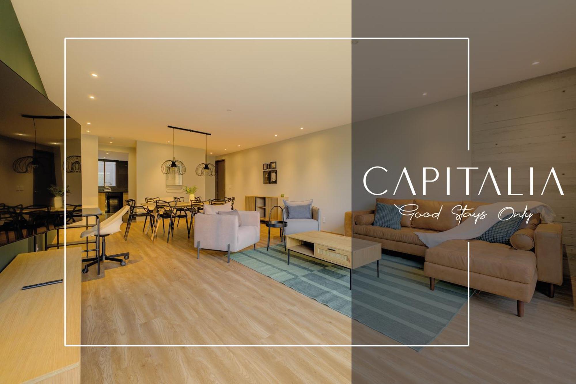 Capitalia Galileo Residences Apartahotel *