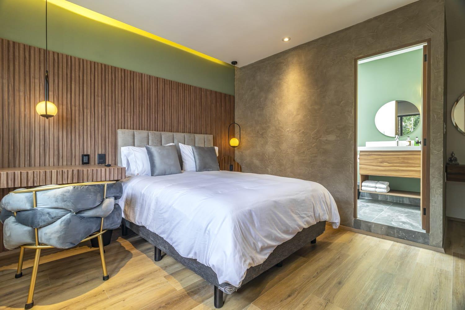 Eugenio Suetes Hotel