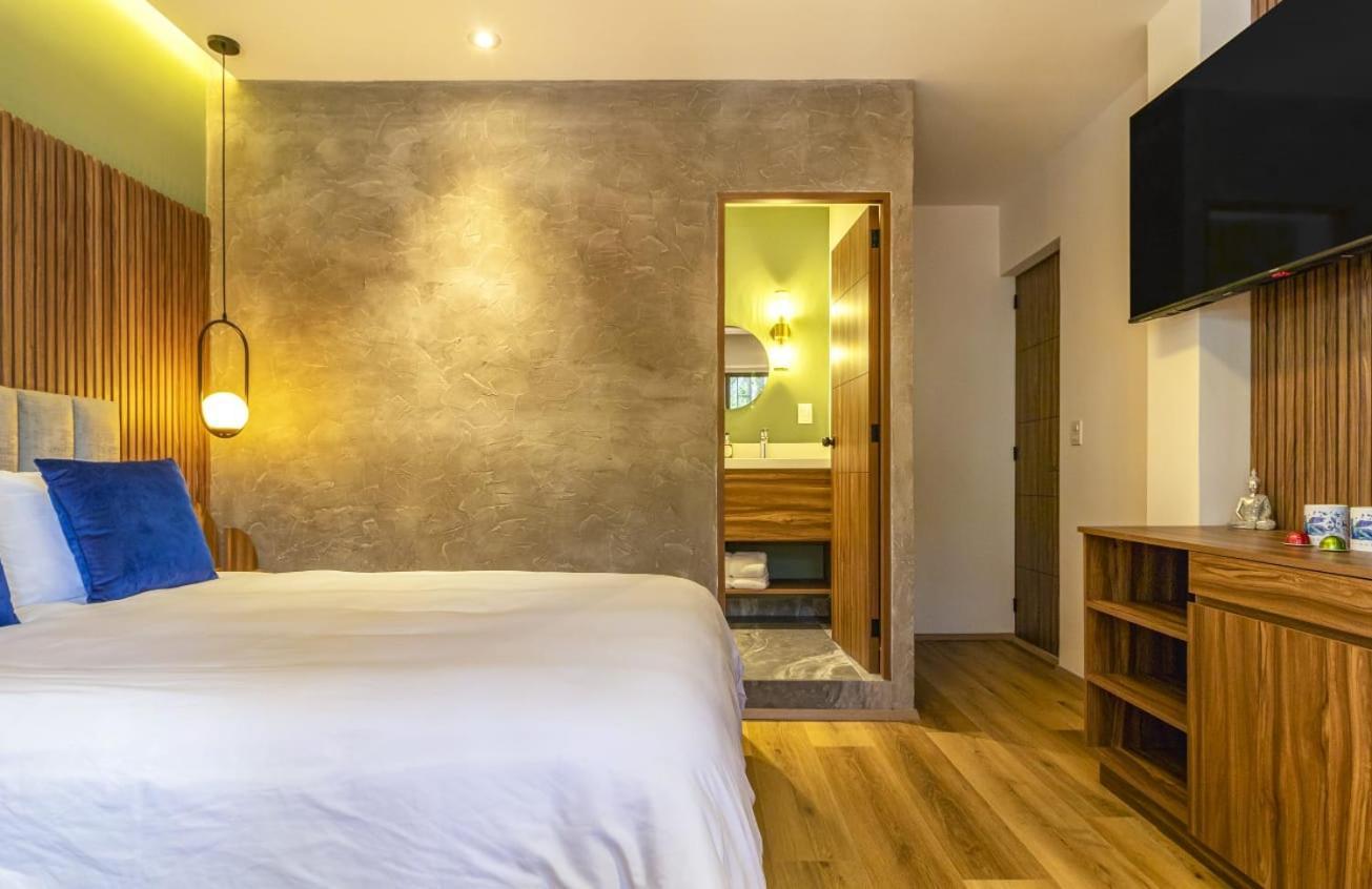 Hotel Eugenio Suetes Cidade do México