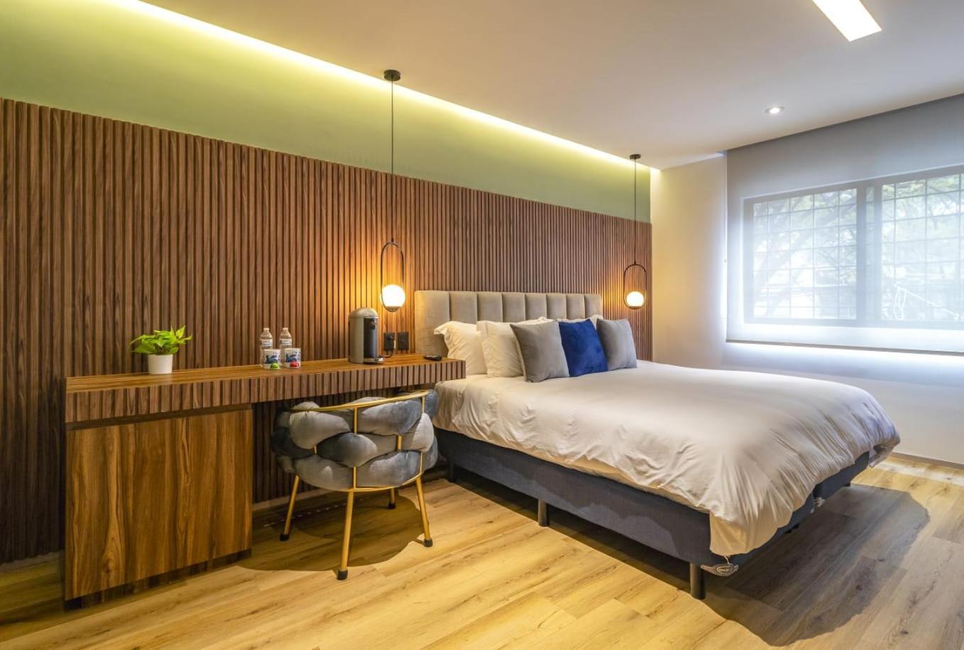 Hotel Eugenio Suetes Cidade do México