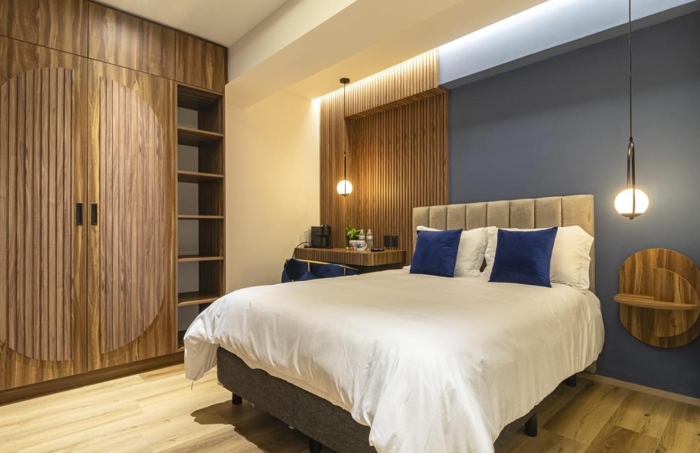 Hotel Eugenio Suetes Cidade do México