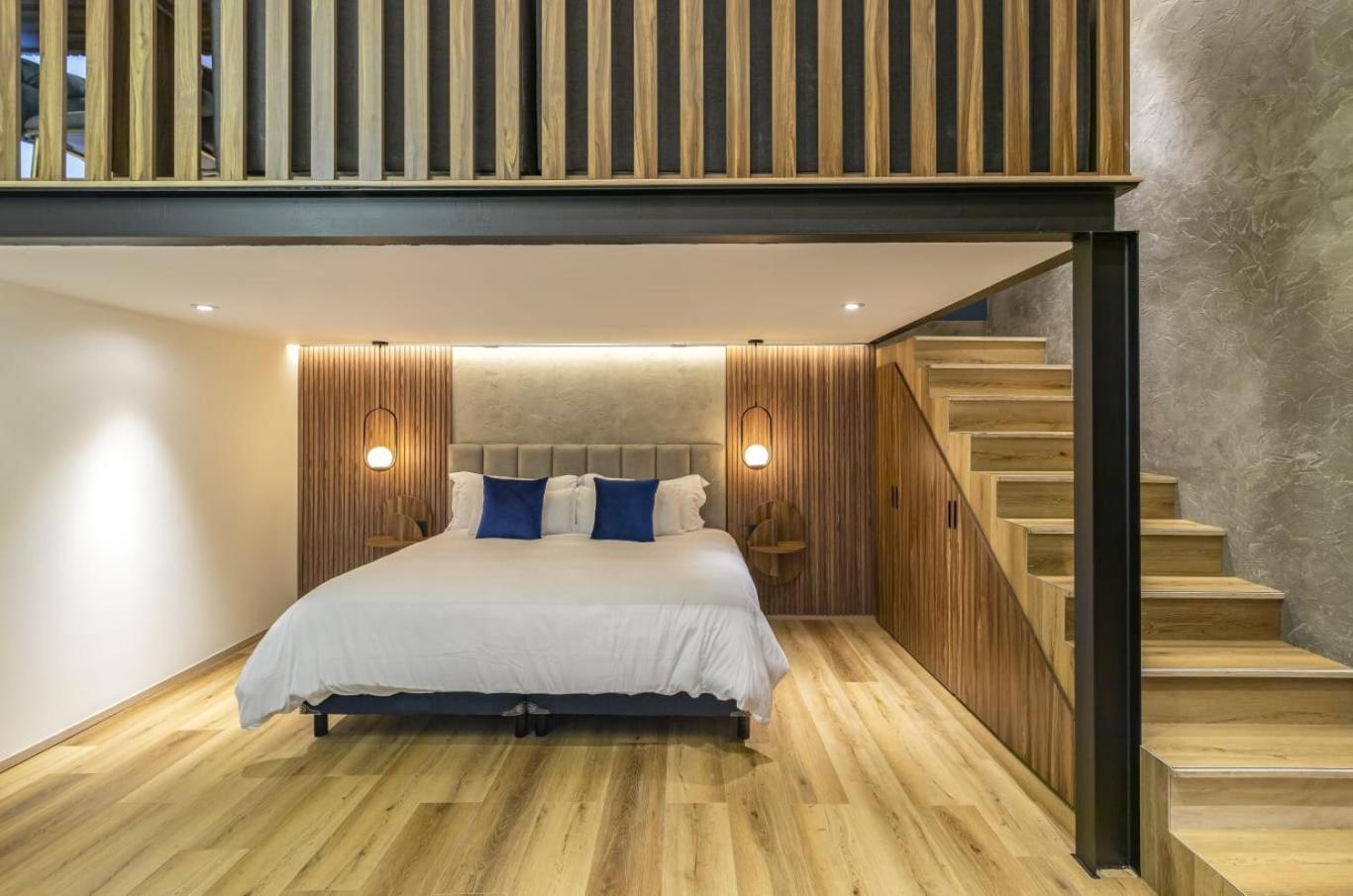 Hotel Eugenio Suetes Cidade do México
