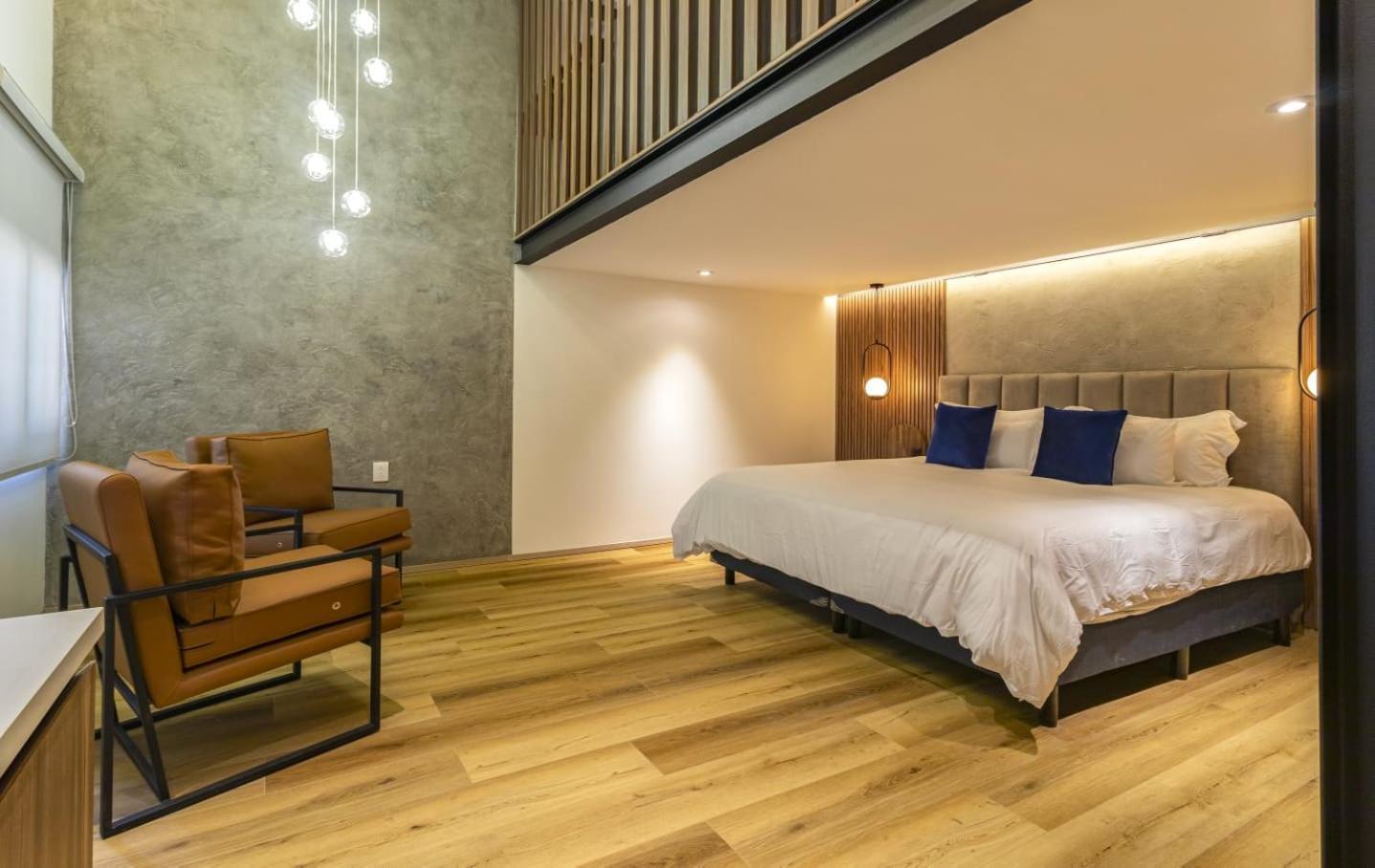 Hotel Eugenio Suetes Cidade do México