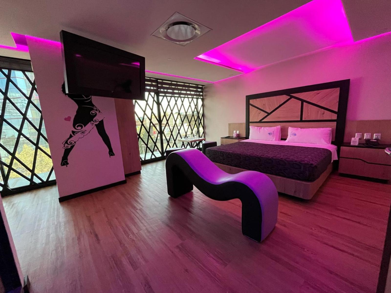 Lights Hotel Cidade do México