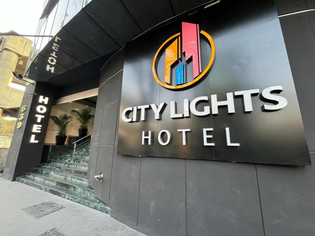 Hotel Lights Cidade do México