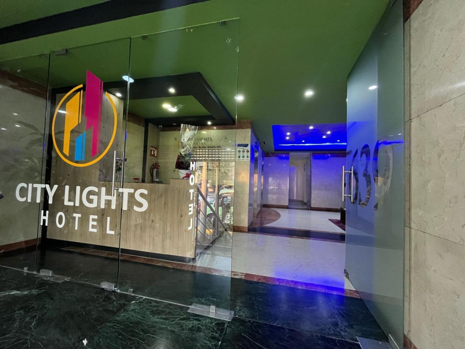 Lights Hotel Cidade do México