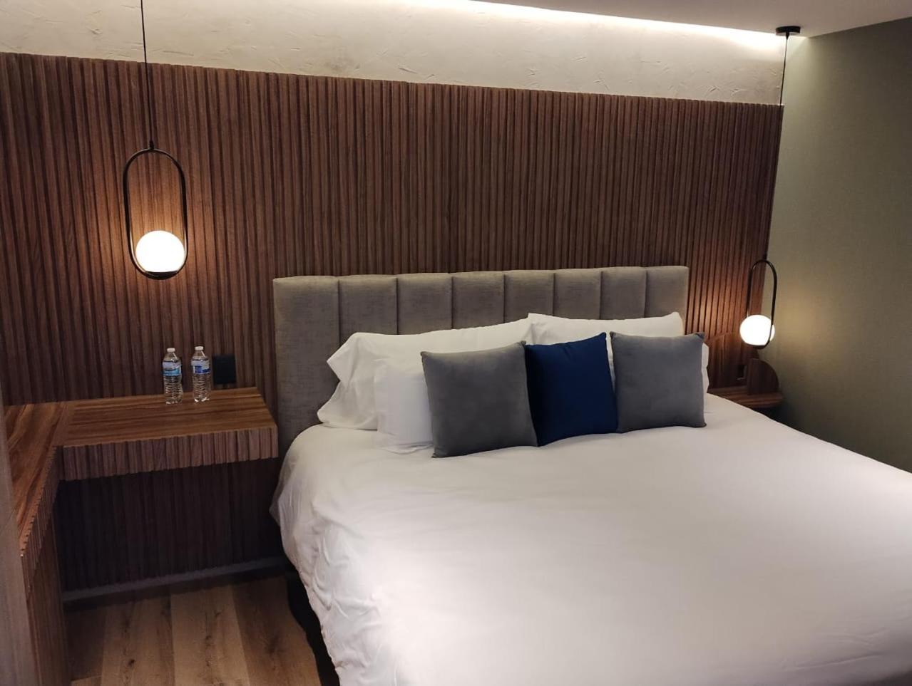 Eugenio Suetes Hotel Cidade do México