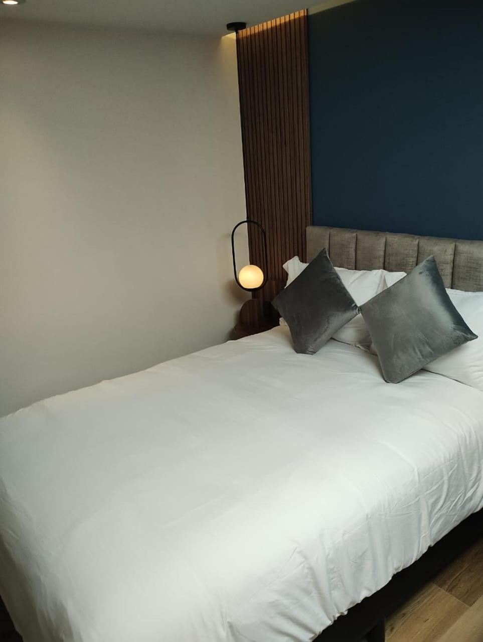 Hotel Eugenio Suetes Cidade do México