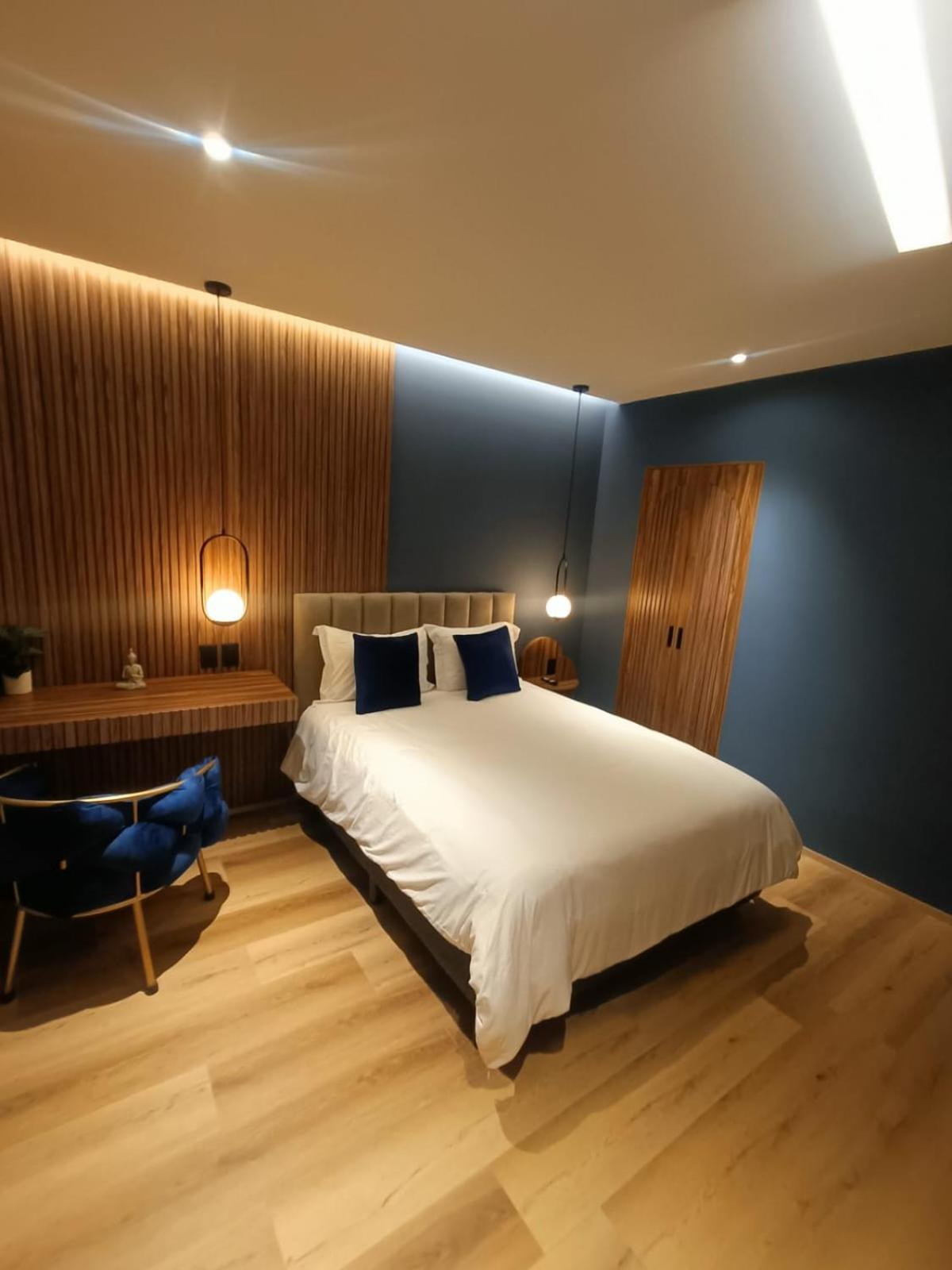 Hotel Eugenio Suetes Cidade do México
