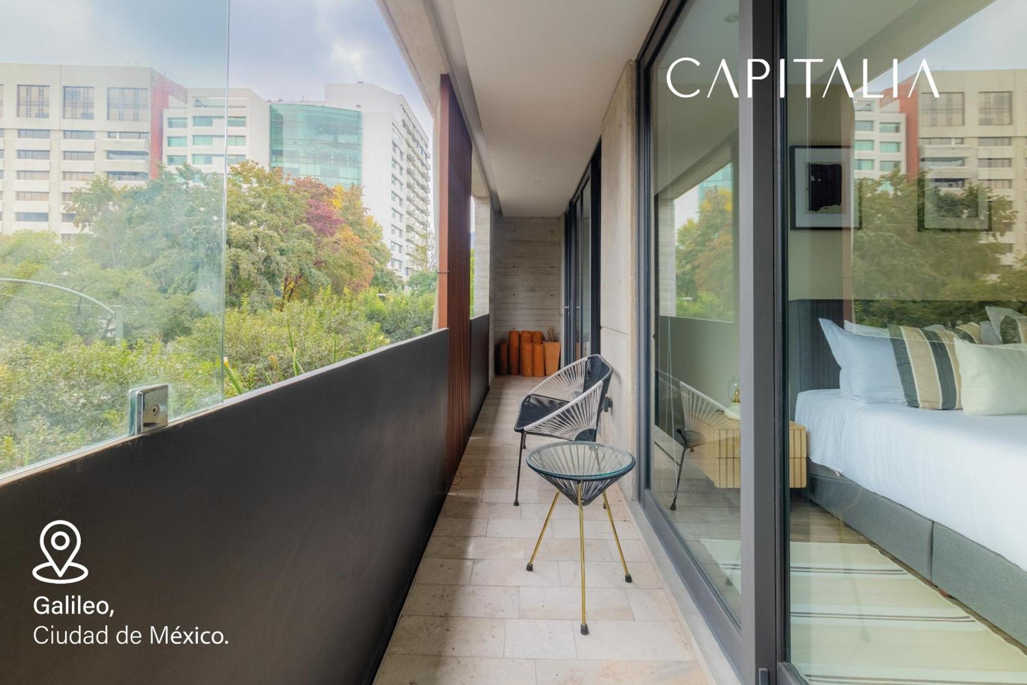 Apartahotel Capitalia Galileo Residences *