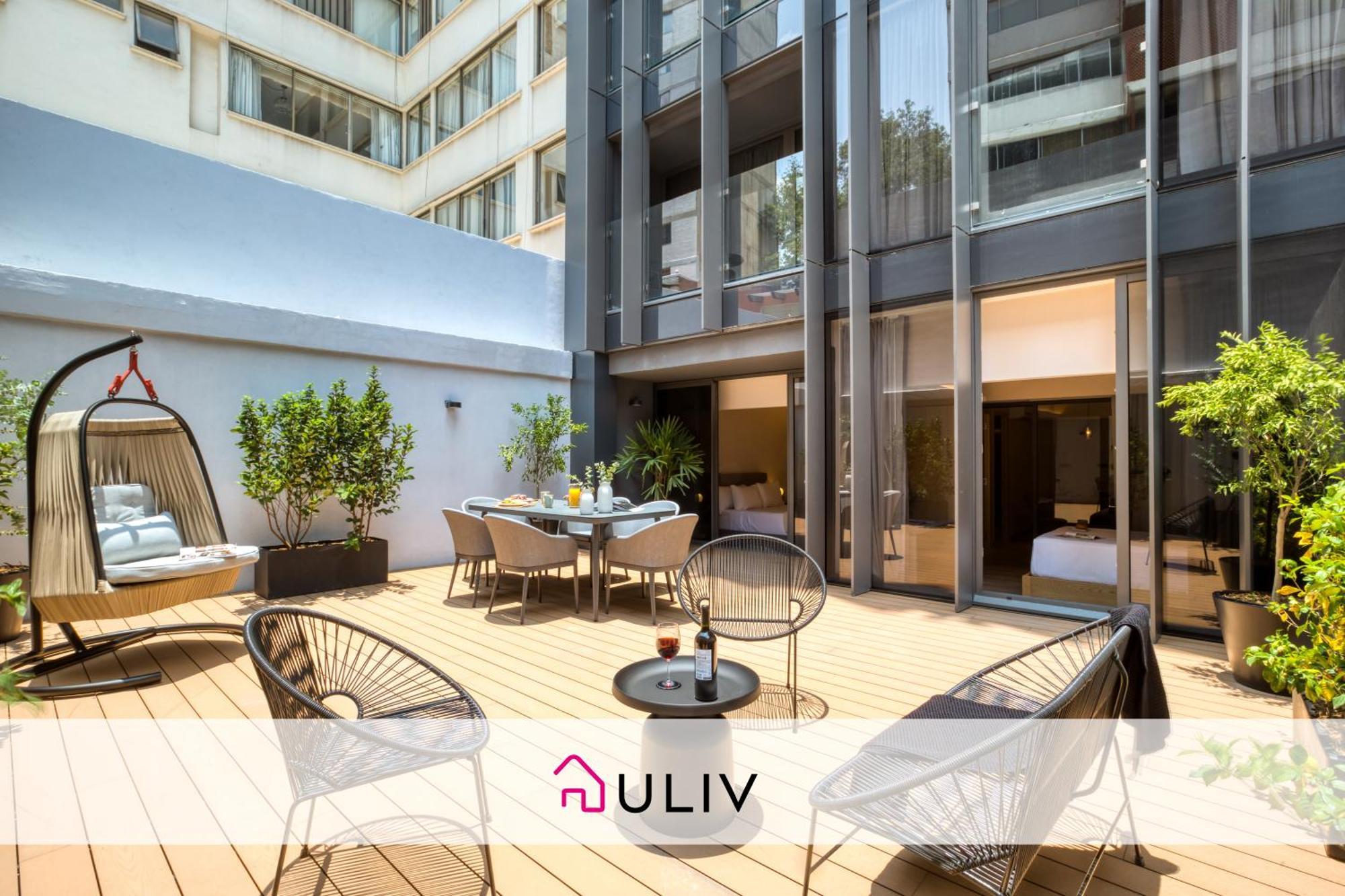 Apartamento Uliv Parque Lincoln Cidade do México