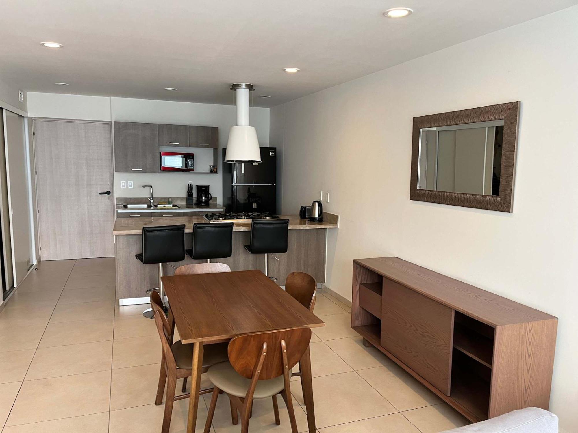 Gogh - Amazing 1 Bedroom In New Polanco Apartamento