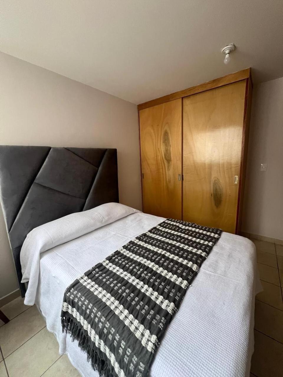 Apartamento Departamento En Azcapotzalco *