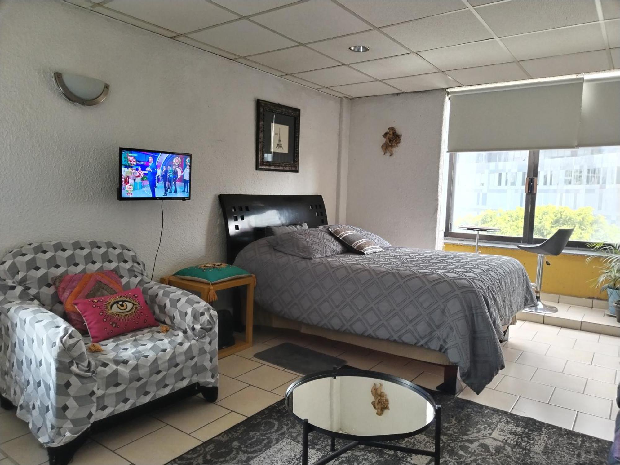 Reforma Ahuehuete Apartamento México DF