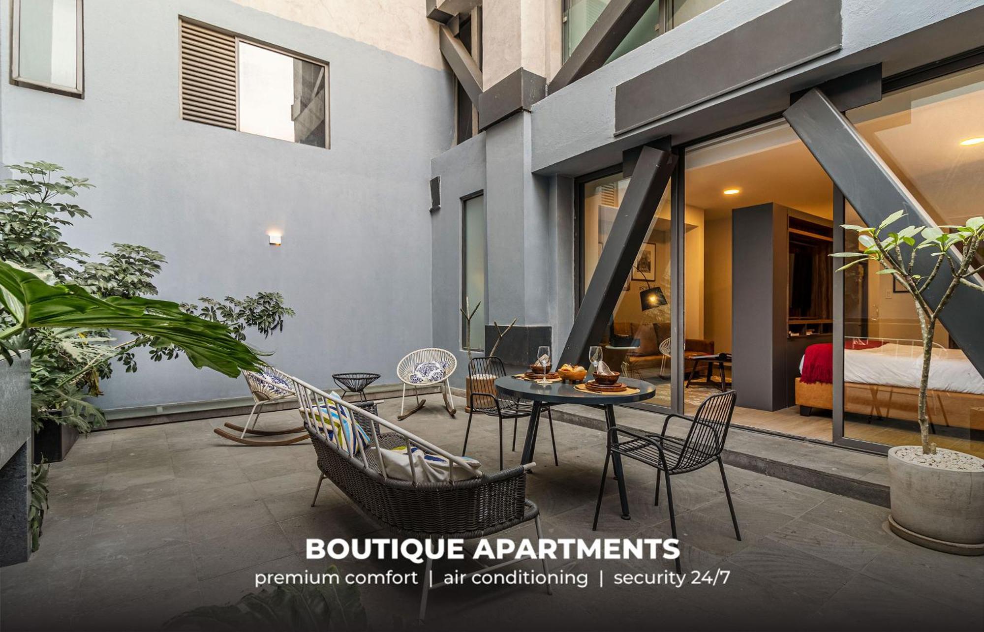 Aparthotel Casa Tonala By Kukun Cidade do México