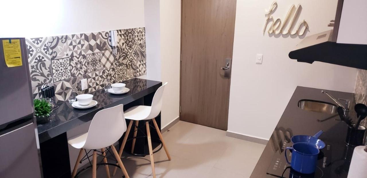 Departamentos Niu-coliving Ohio * México DF