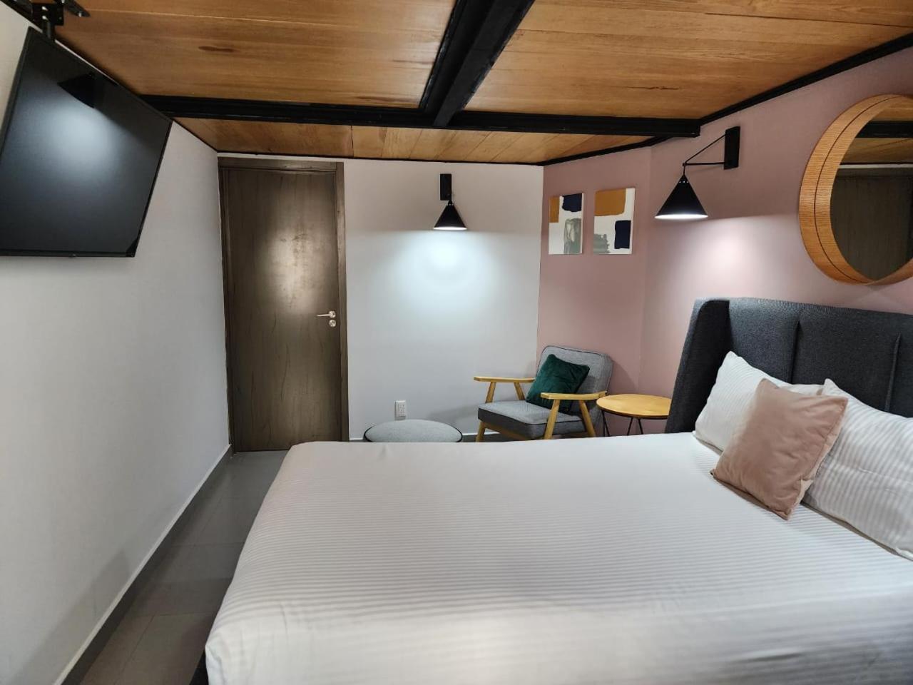 Apartamento Departamentos Niu-coliving Ohio