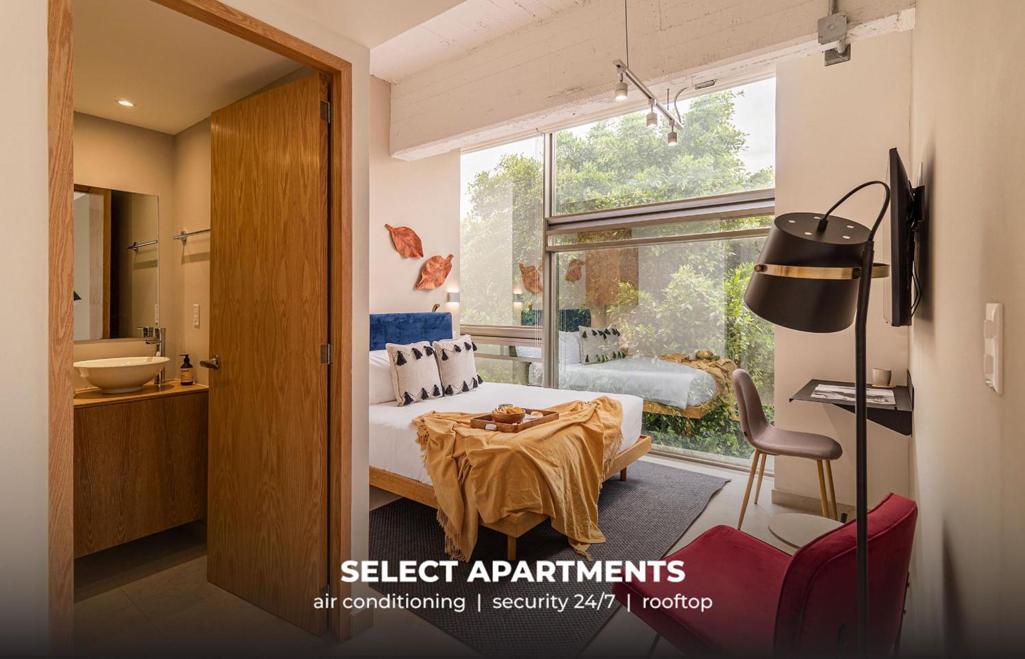Apartamento Casa Roma By Kukun Cidade do México
