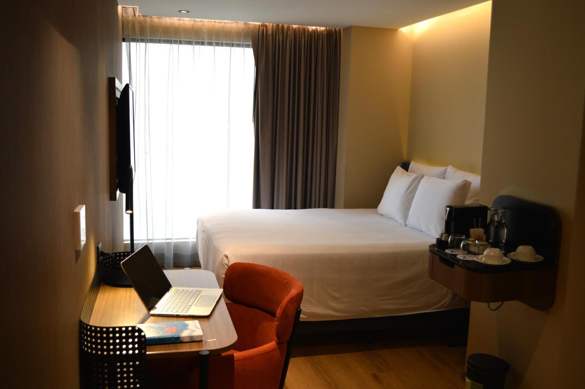 Novotel Centro Historico 4* Cidade do México
